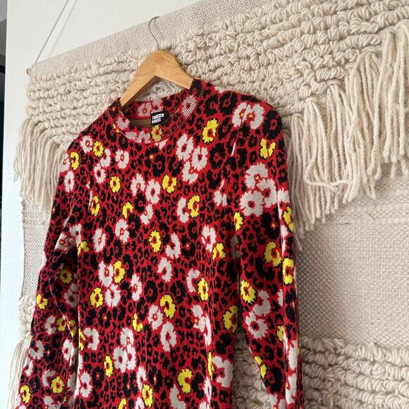 The Kooples Floral Maxi Dress - Picture 2 of 7